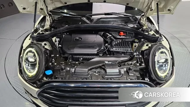 Mini Cooper Clubman id 3504351 из Кореи 16