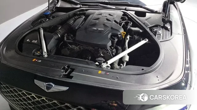 Genesis G90 id 3479435 из Кореи 16