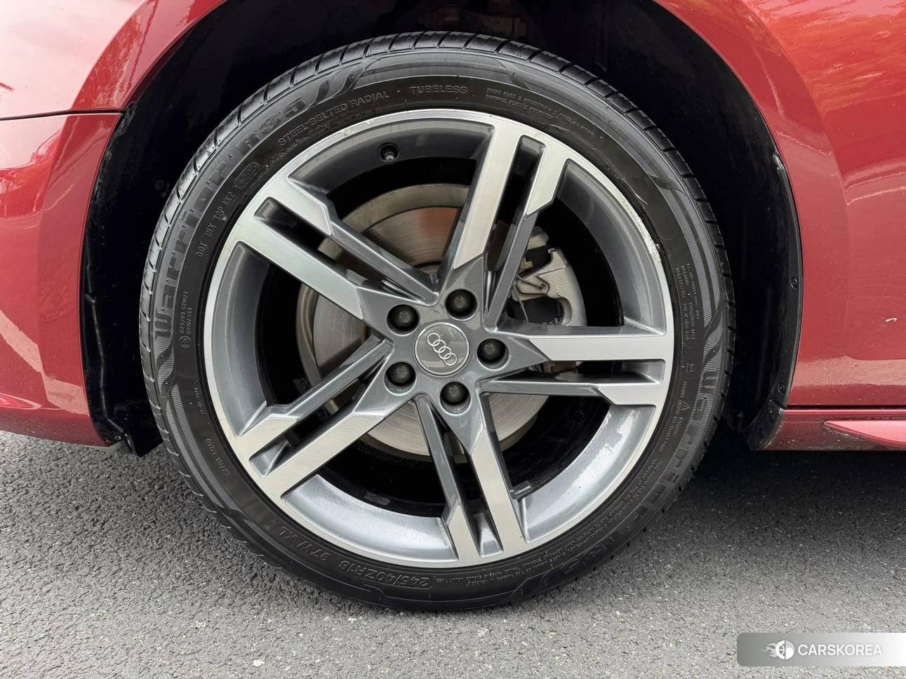 Audi A4L id 4467617 из Китая 33