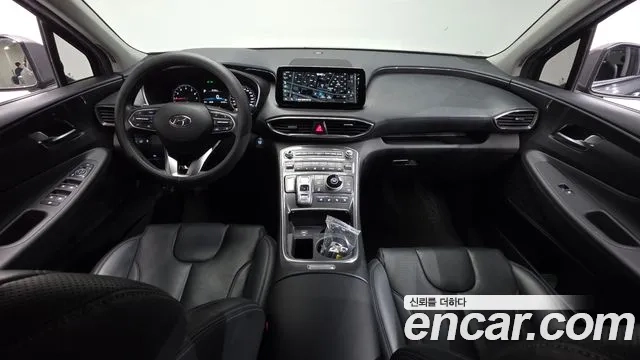 Hyundai The New Santa Fe id 2880494 из Кореи 16