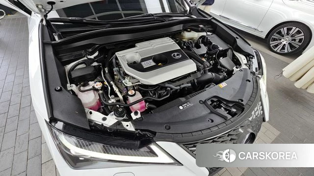 Lexus UX250h id 4542448 из Кореи 28