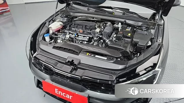 Kia The New K5 3rd generation id 3734013 из Кореи 16