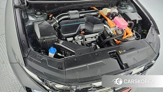 Hyundai The New Tucson Hybrid (NX4) id 3452226 из Кореи 16