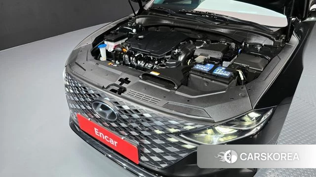 Hyundai The New Grandeur IG id 4282866 из Кореи 16