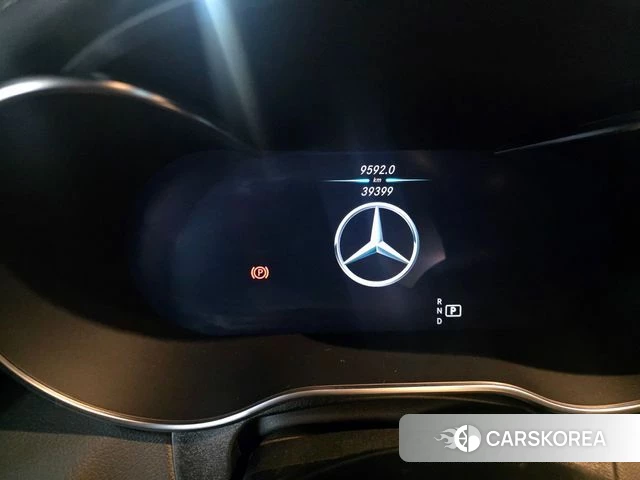 Mercedes-Benz GLC-Class X253 2020 Черный из Кореи, фото 6