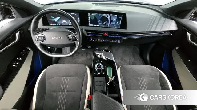 Kia EV6 id 3740929 из Кореи 16