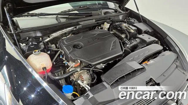 Hyundai Sonata (DN8) id 2488427 из Кореи 16