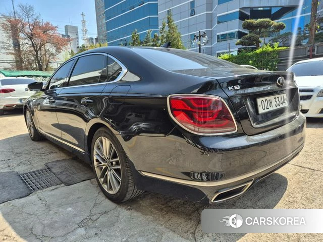 Kia More K9 id 3924666 из Кореи 15
