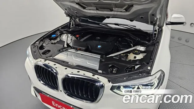 BMW X3 (G01) id 2498620 из Кореи 16