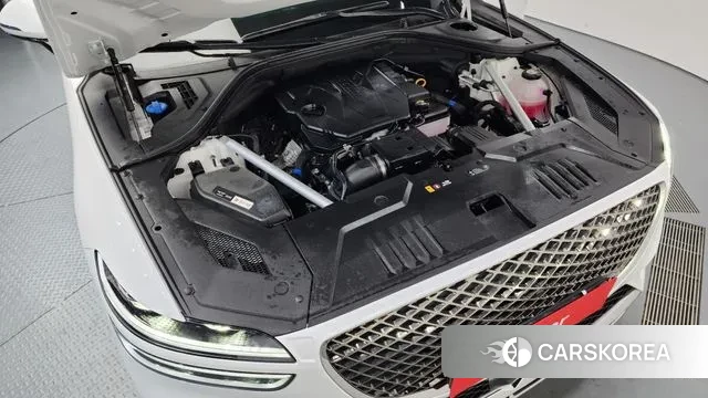 Genesis GV70 id 3550476 из Кореи 16