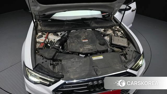 Audi A6 (C8) id 3935615 из Кореи 16