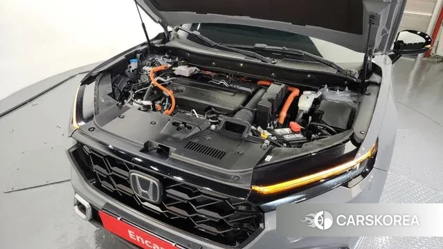 Honda CR-V 6th generation id 3431490 из Кореи 16