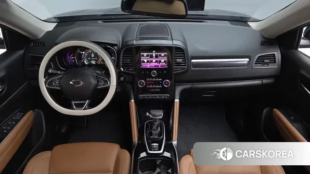 Renault Korea (Samsung) The New QM6 id 3053387 из Кореи 16