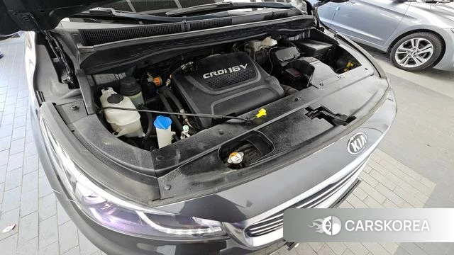 Kia All New Carnival id 4497022 из Кореи 32