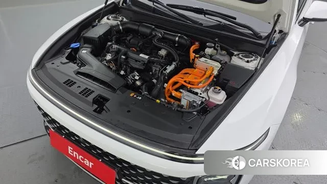 Hyundai Grandeur Hybrid (GN7) id 3706570 из Кореи 16