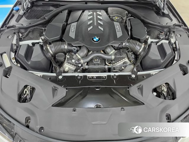 BMW 8 Series (G15) id 4427221 из Кореи 14