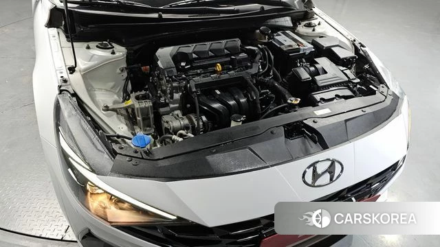 Hyundai Avante (CN7) id 3866497 из Кореи 16