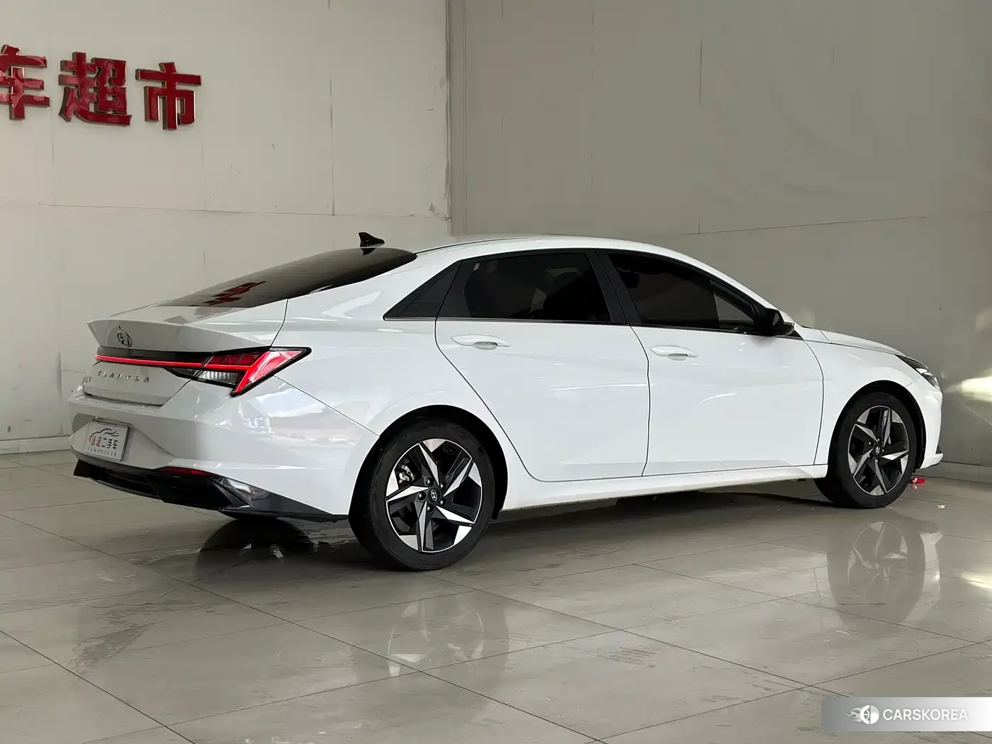 Hyundai Elantra id 4559702 из Китая 15