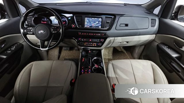 Kia The New Carnival id 3936775 из Кореи 16