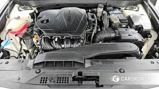 Kia K8 id 4542148 из Кореи 16