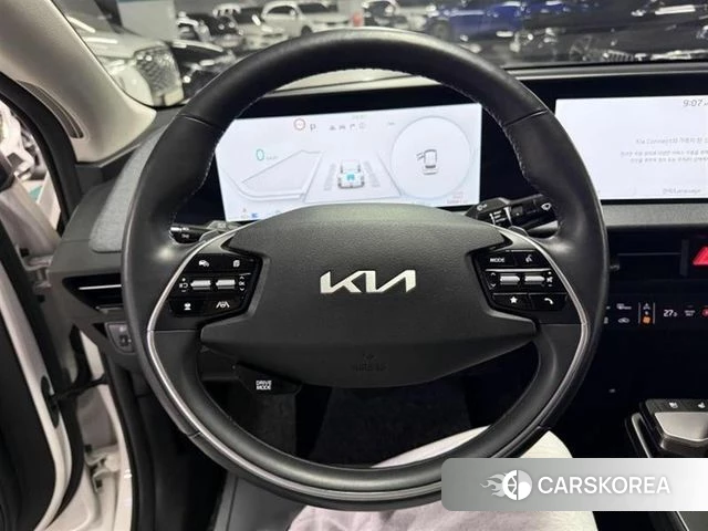 Kia EV6 id 3826294 из Кореи 16