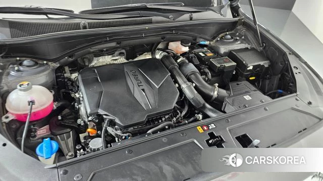 Hyundai The New Santa Fe id 4495615 из Кореи 30