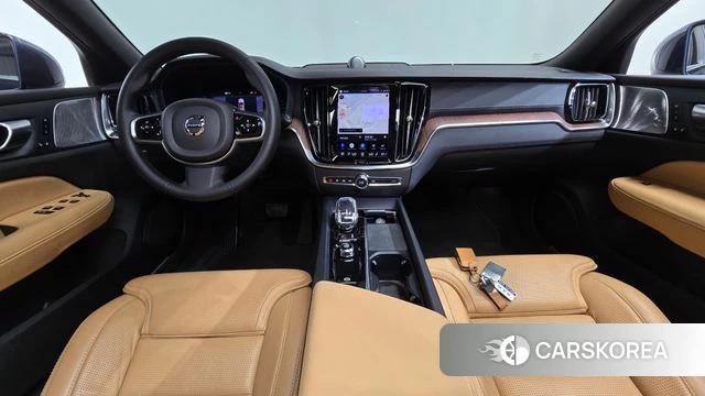 Volvo V60 Cross-Country 2nd Generation id 4480654 из Кореи 30