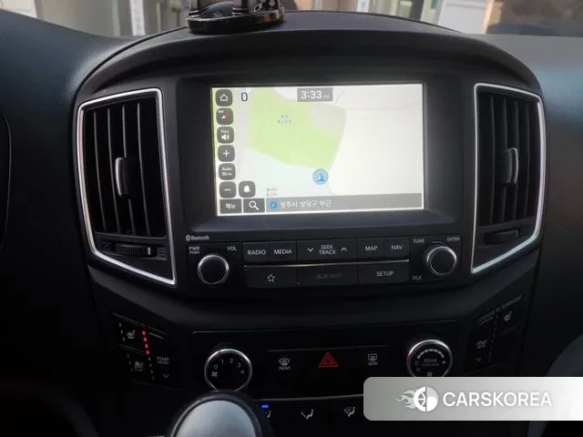 Hyundai The New Grand Starex id 3557644 из Кореи 9