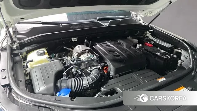 Ssangyong The New Rexton Sport id 3674780 из Кореи 16