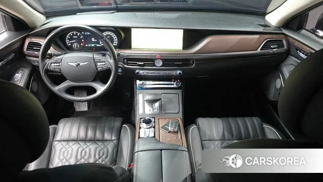 Genesis G90 id 4662539 из Кореи 30