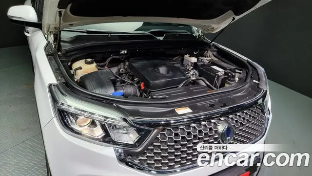 Ssangyong G4 Rexton id 2210545 из Кореи 16