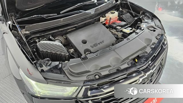 Chevrolet (GM Daewoo) Traverse id 4500413 из Кореи 30