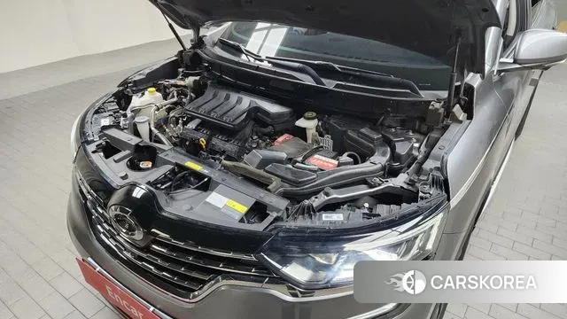 Renault Korea (Samsung) The New QM6 id 2554625 из Кореи 16