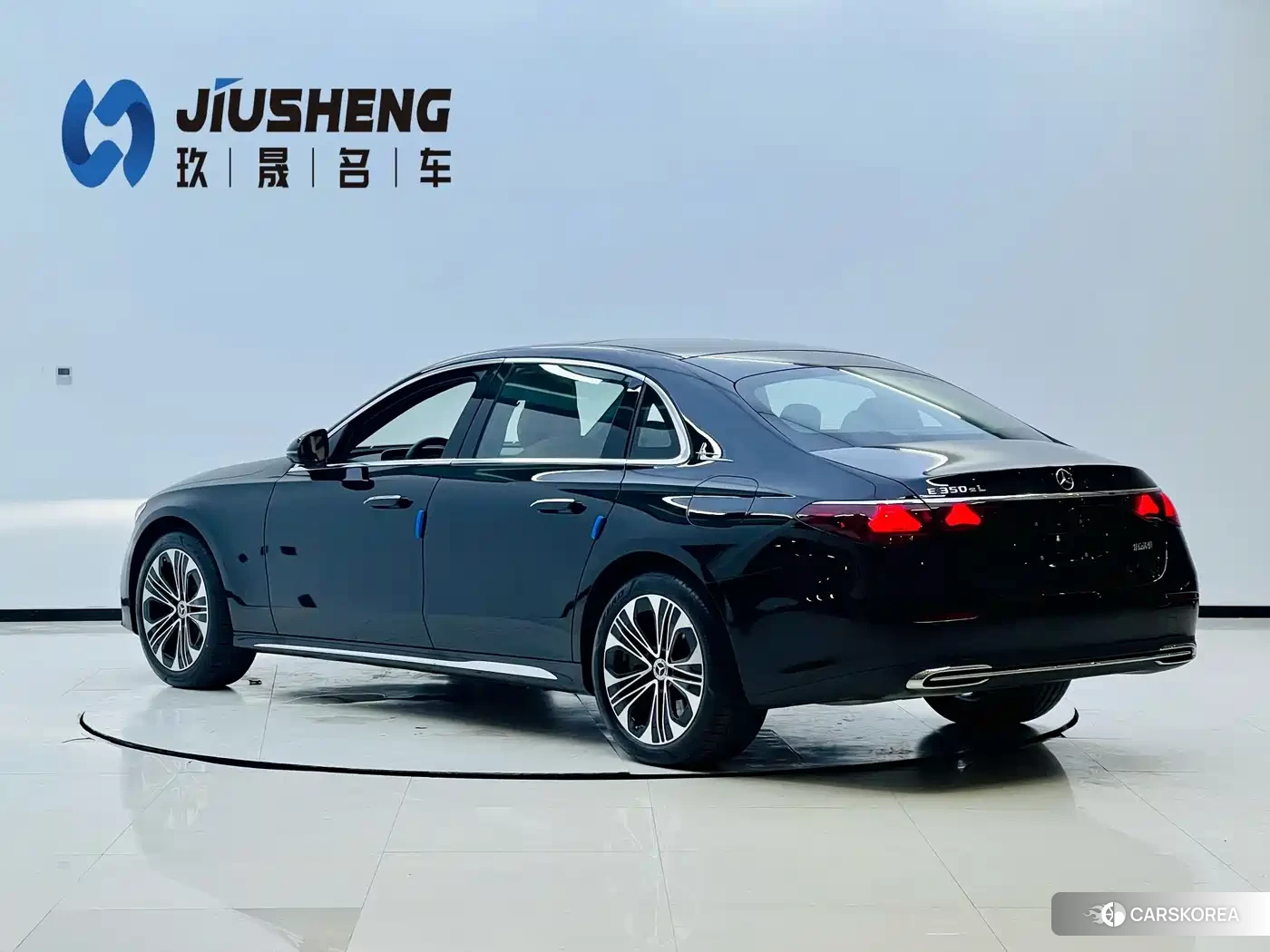Mercedes-Benz E-class New Energy 2025 Черный из Китая, фото 6