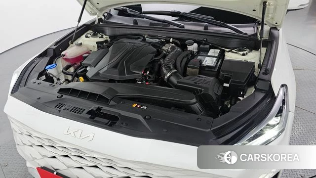 Kia K8 id 3812294 из Кореи 16