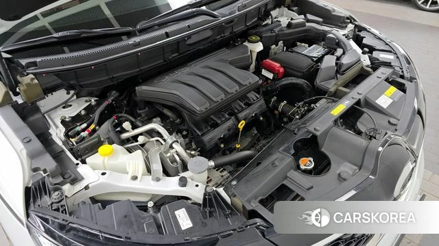 Renault Korea (Samsung) The New QM6 id 4343684 из Кореи 28