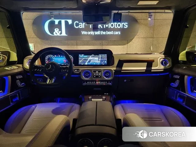 Mercedes-Benz G-Class W465 id 3638724 из Кореи 12
