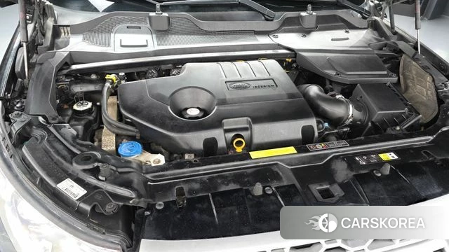 Land Rover Discovery Sports id 4775880 из Кореи 16