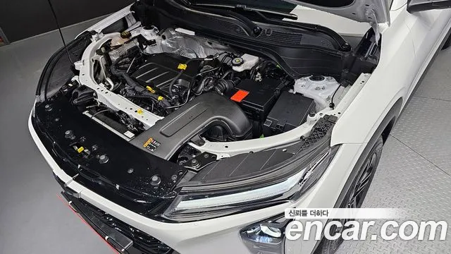 Chevrolet (GM Daewoo) Trax Crossover id 2711385 из Кореи 16