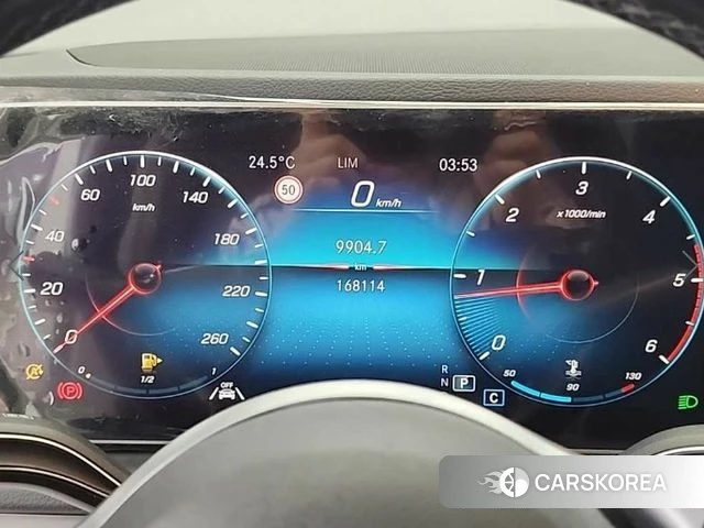 Mercedes-Benz GLE-Class W167 id 4764967 из Кореи 15