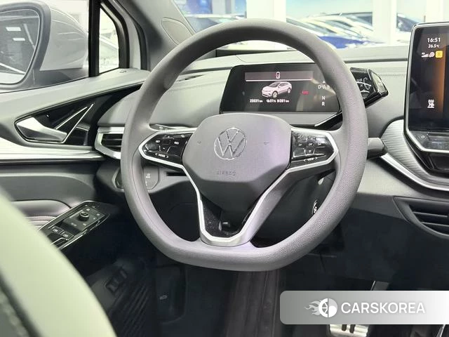 Volkswagen ID.4 CROZZ 2023 Белый из Китая, фото 6