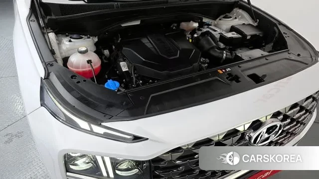 Hyundai The New Santa Fe id 3686666 из Кореи 16