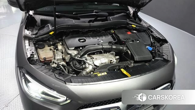 Mercedes-Benz GLA - Class H247 id 4625514 из Кореи 29