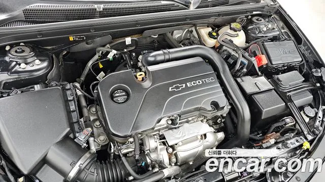 Chevrolet (GM Daewoo) All New Malibu id 2447209 из Кореи 16