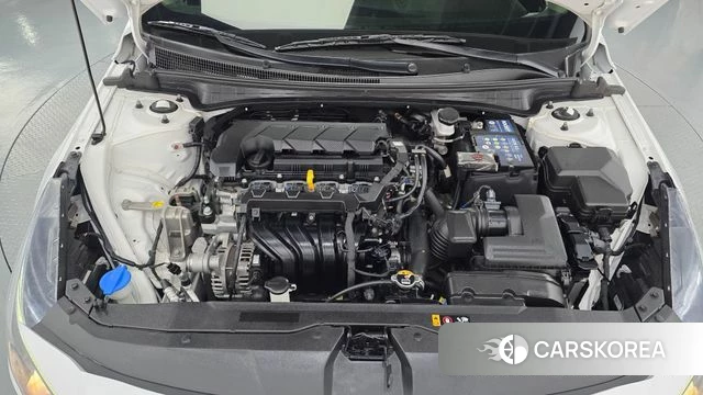 Hyundai Avante (CN7) id 4534744 из Кореи 16