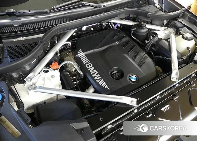 BMW X6 (G06) id 3897118 из Кореи 16