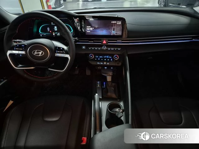 Hyundai The New Avante (CN7) id 4599861 из Кореи 13