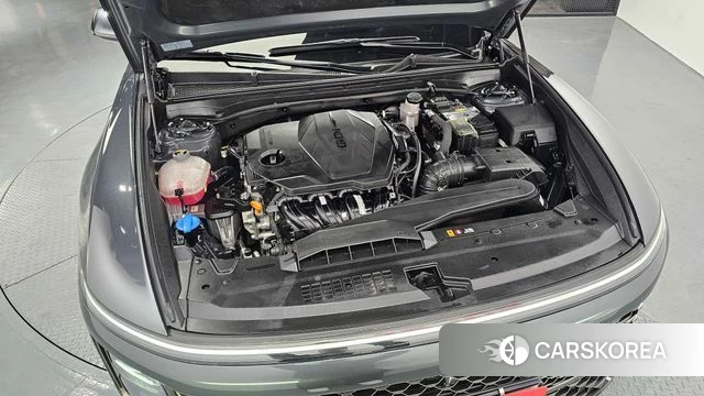 Hyundai Grandeur (GN7) id 3940548 из Кореи 16