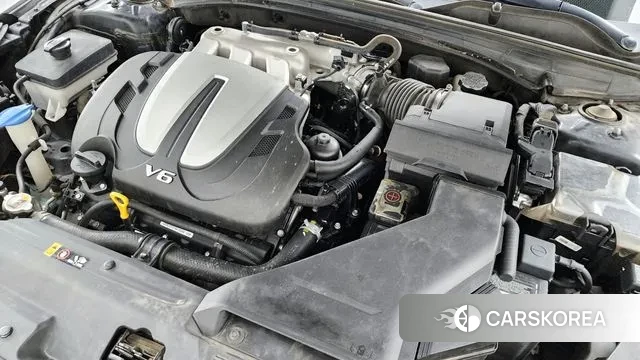 Kia Come New K7 id 3345227 из Кореи 16