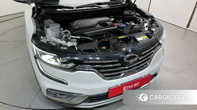 Renault Korea (Samsung) The New QM6 id 3547055 из Кореи 16